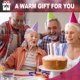 thumbnail image 5 of LHSHID 40 Birthday Decorations for Women Gifts for 40th Birthday Woman 40 Year Old Birthday Gifts Ideas for Women Men Friend Sister Husband Throw Blanket 50x60in, 5 of 6