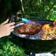 thumbnail image 3 of Encendedor de llama ajustable, resistente al viento, recargable, portátil, cuerpo metálico, con puerto de butano, encendedor para velas, chimenea, barbacoa, uso exterior, 3 of 6