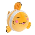 thumbnail image 2 of Aqua Leisure SwimBuddy™ Inflatable Plush Float - Chloe Clownfish, 2 of 8