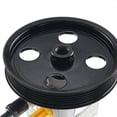 thumbnail image 7 of Power Steering Pump w/ Pulley For Volvo 00-04 S40 00-04 V40 l4 1.9L l5 2.4L 2.5L, 7 of 7