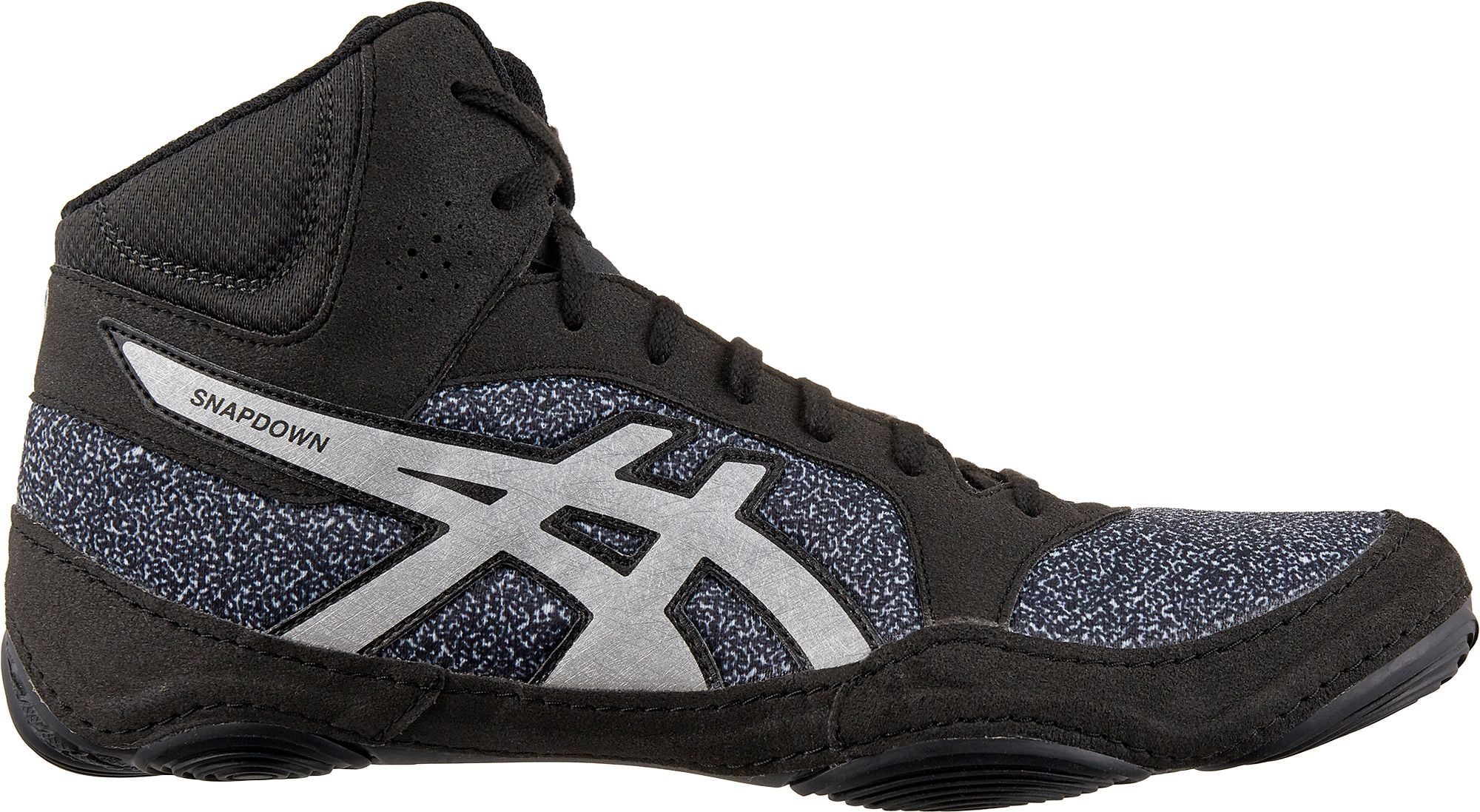 asics men's snapdown 2 wrestling shoes