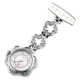 thumbnail image 4 of Broche de cadena de enfermera de metal jinwen Reloj de enfermería Colgante Bolsillo Plata, 4 of 6