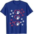 thumbnail image 3 of Fiudx Ofertas Flash Del Día Tops con Estampado de Moda para Mujer, Blusa de Manga Corta, Camisetas Divertidas con Cuello Redondo, 3 of 3