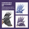 thumbnail image 4 of Eease 12 Pairs Non-Skid Gloves Mitten Gardening Gloves Protective Working Gloves, 4 of 5