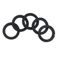 thumbnail image 4 of MOKKHNB Joint de Tuyau de Jardin 100 Pcs Ronds en Caoutchouc pour Usage Extérieur Étanche, 4 of 7