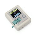 thumbnail image 4 of Full Color Screen Graphic Display Multifunctional Transistor Tester NPN Transistor N-channel P-channel FET Diode Resistance Inductance Capacitance SCR Battery Automatic Measurement Detector, 4 of 8