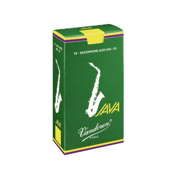 Vandoren Java Alto Saxophone Reed #1