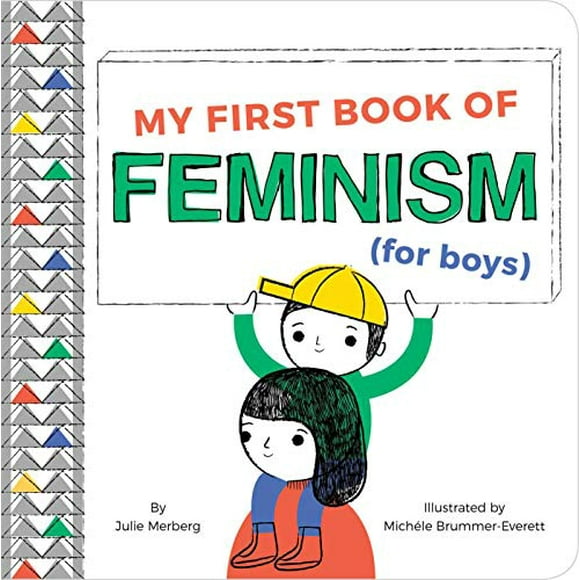 Mon Premier Livre de Féminisme (pour les Garçons)