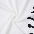 thumbnail image 4 of Sanbonepd Baseball Graphic Tees for Women Shirts Mom Tshirt Heart Funny Short Sleeve Tops Loose Fit Baseball Lovers Fan Summer T Shirts Black, 4 of 8