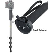 72" Heavy Duty Monopod For Panasonic HC-V500K HC-V500MK HC-V700K HC-V700MK