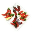 thumbnail image 5 of SweetGourmet Spicy Hot Fire Peppers Gummy Candy Bulk | 4 Pounds, 5 of 6