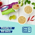 thumbnail image 6 of Minute Ready to Serve Cilantro Lime Jasmine Rice 2 ct, 6 of 6