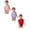 Pink 1PCS & Purple 1PCS & Red 1PCS, variant on 3-Pack Baby Clothes for Boys Baby Boys Gentleman Clothes Comfortable Collar Backed Onesie Pajamas Baby Boy Clothes 6 Months