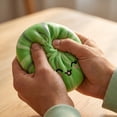 thumbnail image 2 of Rainbow Dumpling Squishy,Jumbo Rainbow Dumpling Squishy Toys with Mini Steamer Box - Viral Cute Bao Bun Stress Relief Ball, Soft Slow-Rising Sensory Fidget Squeeze Toys for Teens & Adults, 2 of 11