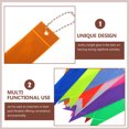 thumbnail image 3 of BRIGHTFUFU 10pcs Safety Reflector Pendant PVC for Family Reflective Effect and Nighttime Activities, 3 of 8