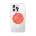 thumbnail image 4 of Phone Grip PopSockets para iPhone MagSafe con soporte naranja, 4 of 8