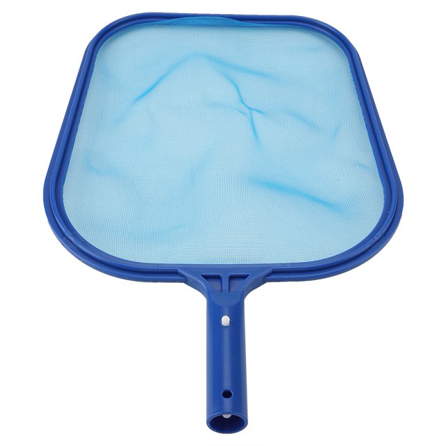 FAGINEY Lightweight Leaf Skimmer Mesh Net Frame Swimming Pool Pond Tub Cleaning Tool for Many Poles,Pool Skimmer, Swimming Pool Leaf Skimmer