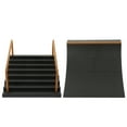 thumbnail image 3 of Shisuyan 2 Pcs Rampe de Planche à Doigts Fingerboard Parc Fingerboard Obstacle Enfants Rampe de Planche à Doigts, 3 of 8