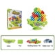 thumbnail image 3 of Juegos de mesa apilables de equilibrio, juego de bloques de torre de equilibrio para fiestas familiares, viajes, 3 of 9