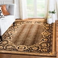 thumbnail image 5 of Safavieh  Couture Hand-knotted Florence Charisse Traditional Oriental Wool Rug Assorted 2'6" x 12' Runner 12' Runner Runner, Indoor, Handmade, 5 of 5