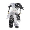 thumbnail image 1 of 5 '' de Pie Muñeca Italiana Triangel , Fichas de Amor Sunnimix Payaso de muñecas de porcelana, 1 of 7