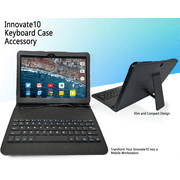 Azpen 10 inch Android 10 Q OS Google Certified Tablet 1280 x 800 IPS HD Display 2GB RAM 32GB Storage Dual Cameras
