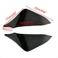 thumbnail image 5 of ALLTIMES Side Panels Fairing Covers Wind Deflector for Ducati Desert X 2022-2023, Acrylic Black, 5 of 8