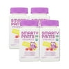 SmartyPants Organic Toddler Multivitamin 60 count ( 4 Pack )