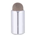 thumbnail image 1 of EeaseCA Protective Stylus Pen Capacitive Pen Tip Replacement Compatible for Apple Pencil (Silver, Conductive Cloth Tip), 1 of 7