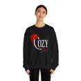 thumbnail image 4 of Cozy Time Unisex Heavy Blend™ Crewneck Sweatshirt Christmas Holiday Gifts, 4 of 4