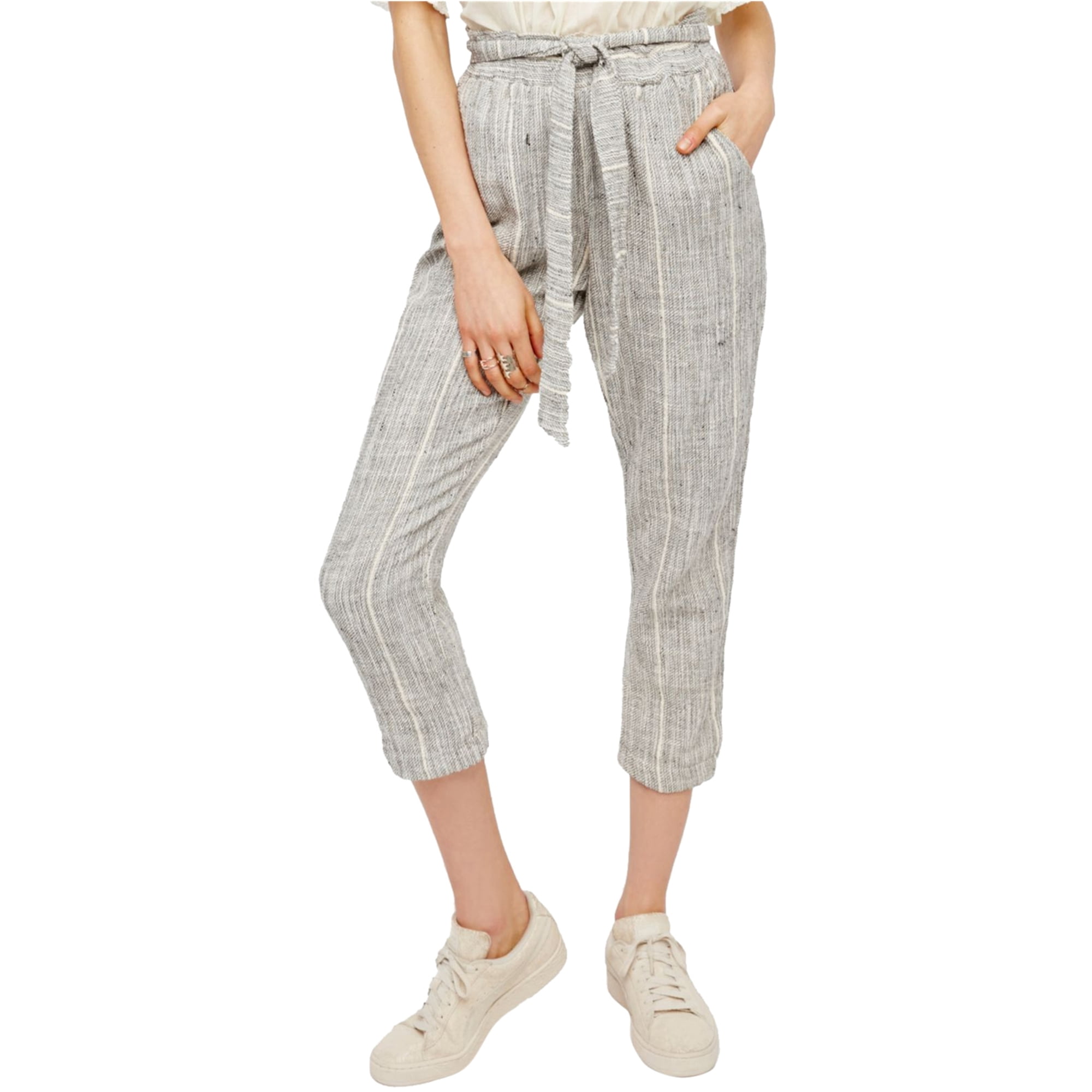 free people cropped pants