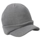thumbnail image 2 of Gorra de invierno para hombre con visera Gorra de invierno unisex para hombre con visera Salvador Dali Gorro cálido de invierno para hombre, 2 of 10