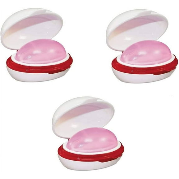 Sortkwik Fingertip Moistener, 1.5 oz, 3 Pack (12134)