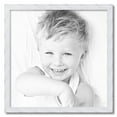 thumbnail image 2 of ArtToFrames 26x26 inch White Picture Frame, White Wood Poster Frame (4598), 2 of 8