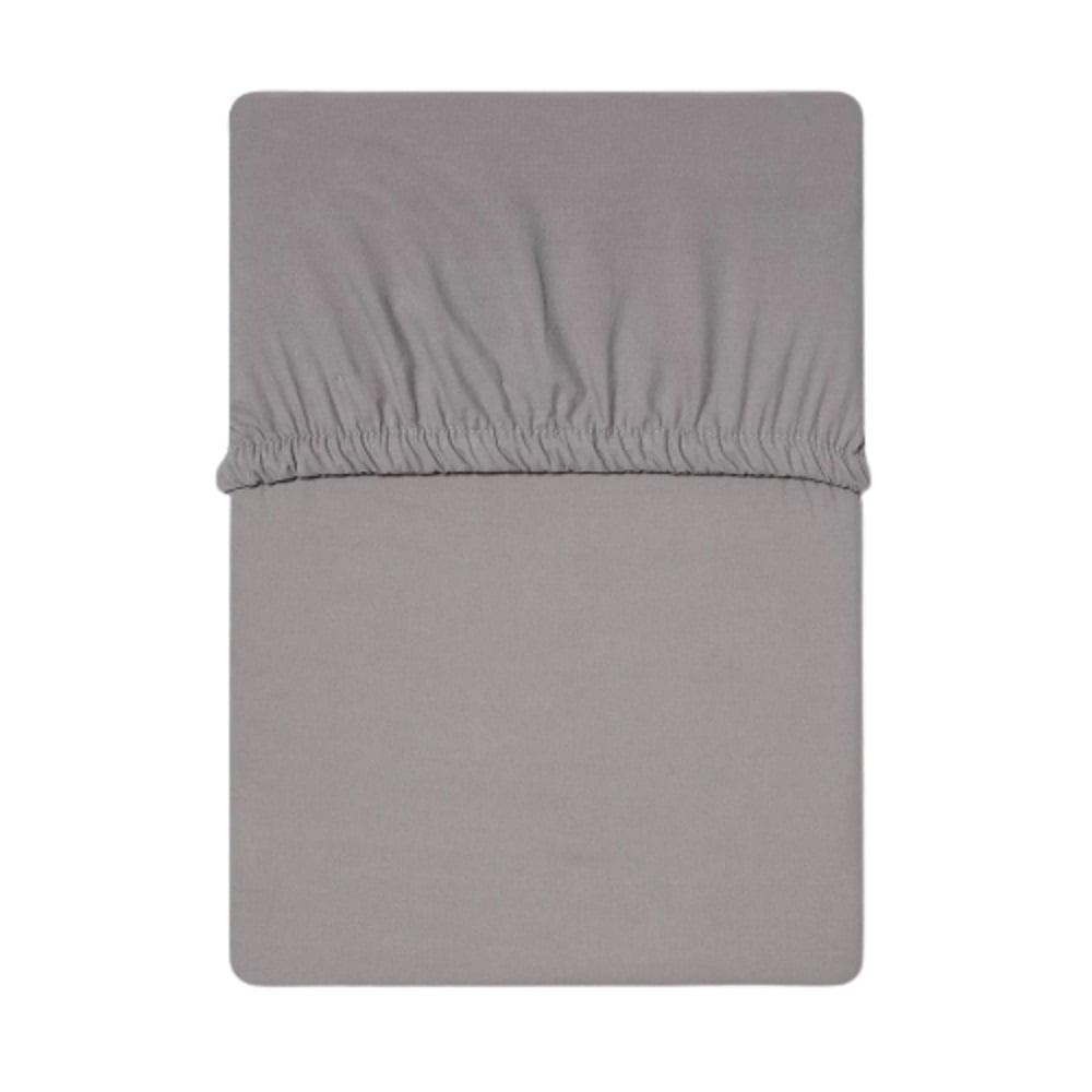 Threshold 300 Thread Count Ultra Soft Queen Fitted Sheet In Grey