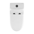 thumbnail image 5 of Ivy One Piece Toilet Dual Vortex™ Flush, Black Hardware 1.1/1.6 gpf, 5 of 14