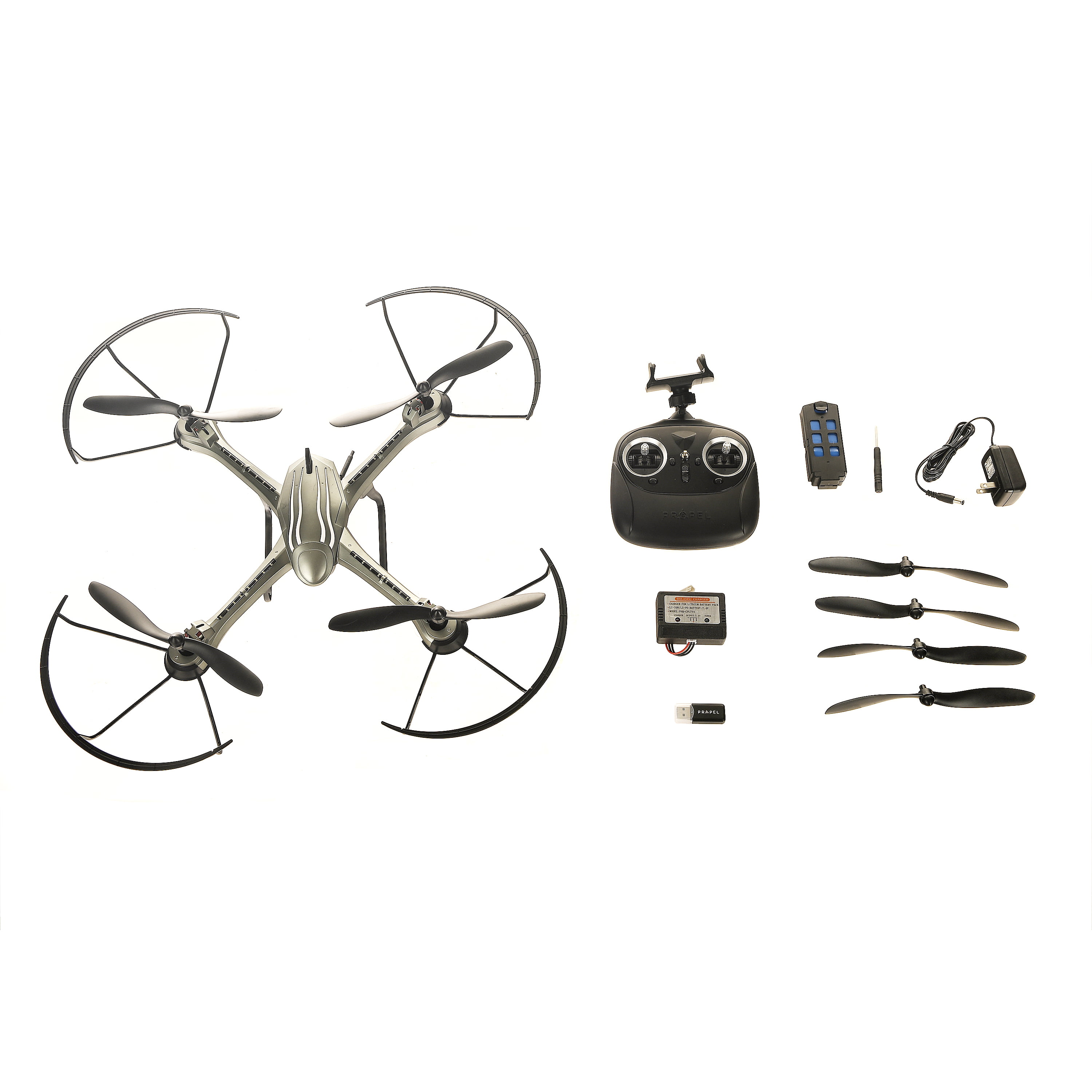Propel Maximum X15 Drone Instructions - Picture Of Drone