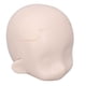 thumbnail image 1 of Cabeza de muñeca articulada, cabeza de muñeca en blanco para cabeza de muñeca para muñeca articulada, piezas de cabeza personalizables para muñeca, durabilidad probada en el tiempo, 1 of 14