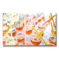 thumbnail image 1 of Cuadro Canvas Pixtreats Listo Para Colgar Tipo Galería Varias Bebidas 60X90 cm, 1 of 4