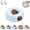 #C, variant on Dachshund Tunnel Bed for All Size Cat & Dog, Breathable, Removable, Warm, 33.5x33.5x10in, Tear-Resistant, Easy To Clean, for Living in All Seasons, Tunnel Bed with Washable Cushion for Dog