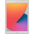 thumbnail image 2 of Refurbished Apple iPad 6th Gen - WiFi Only - 128GB - Gold iPad (2018) 9.7 Inch - Excellent Condition, 2 of 7
