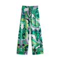 thumbnail image 1 of 2022 mujeres primavera nueva moda Floral estampado Blusas sueltas Vintage manga larga abotonada camisas femeninas Blusas Chic Tops + falda traje Tan Jianjun unisex, 1 of 2