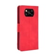 thumbnail image 3 of Funda Cartera Magnética para Xiaomi POCO X3 PRO- Tarjetero Desmontable, Cuero PU, Soporte, 3 of 6