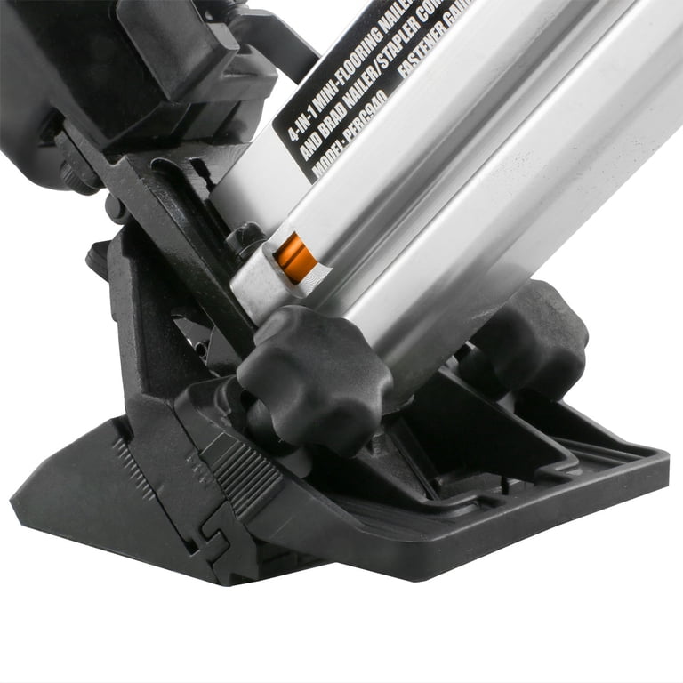 Freeman 4-in-1 18-Gauge Pneumatic Flooring Nailer/Stapler photo 4