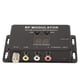 thumbnail image 5 of Modulador RF Profesional PAL NTSC 21 Canales AV a RF Convertidor para Decodificador DVR DVD, 5 of 12