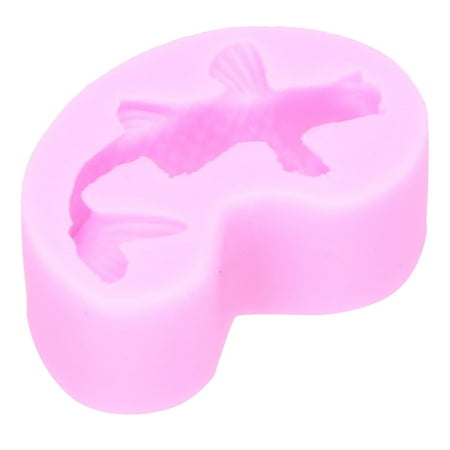 

Cake Molds Non-Stick Non- Silicone Baking Molds For Cake Decoration Bread Chocolate Pink