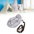 thumbnail image 1 of Aerial Silk, Safe Breathable Elastic Hammock Yoga Hammock Yoga Swing Strength Training Inversion Equipment for Yoga Swing, Yoga Sling, Aerial Dance, Yoga Starter Kit for All Levels, 1 of 7