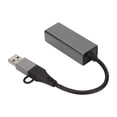 thumbnail image 3 of Adaptador US Bto R, USB a Ethernet RJ45 Adaptador US Bto Ethernet R Adaptador USB Cto R True Excellence, 3 of 12