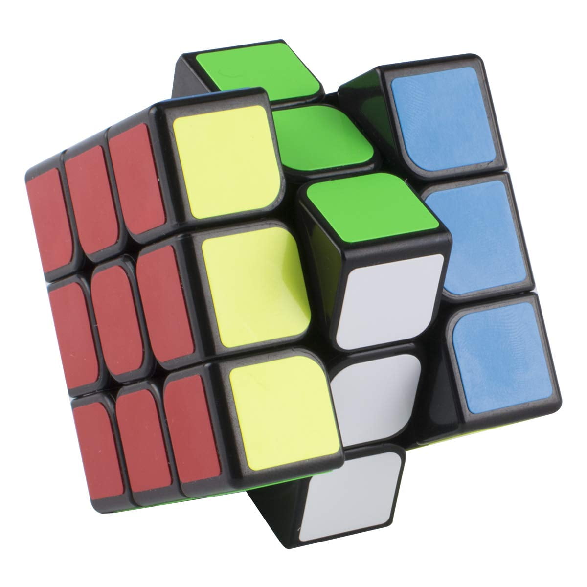 Details about   Rubiks Cube Puzzle Toy Brain Teaser 3x3x3 4x4x4 Magic Cube Pack Speed Cube
