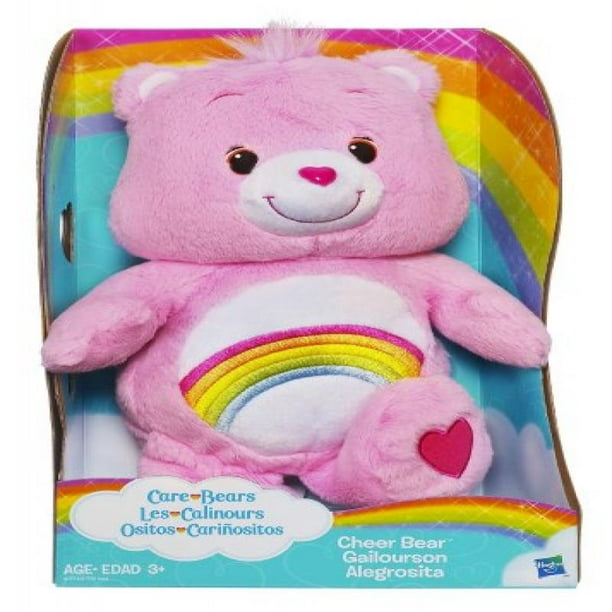 nanco care bears cheer bear plush